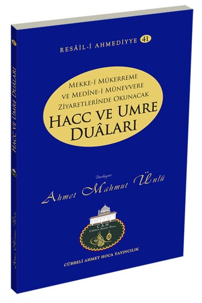 Cübbeli Ahmet Hoca Yayıncılık Hacc Ve Umre Duaları