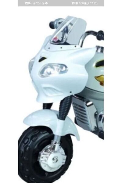 Aliş Toys Aliş 404 Go Way Motor ön Farlar  1 sağ ve 1 sol 2 Adet