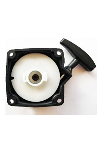 Falcon Motorlu Tırpan Starter Seti Ip Çekme Makarası Yaylı