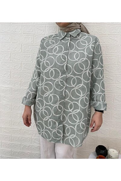 OFF-FALLCOLLECTION Kadın Gömlek Tunik