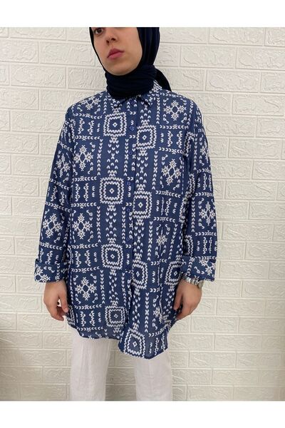 OFF-FALLCOLLECTION Kadın Gömlek Tunik