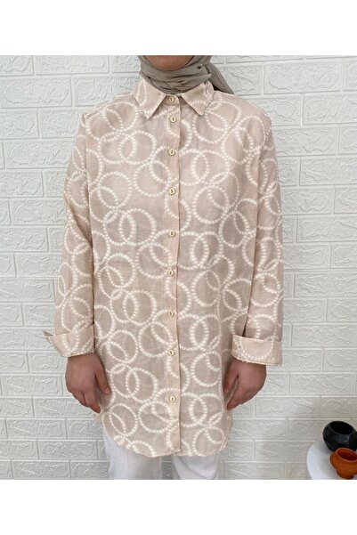 OFF-FALLCOLLECTION Kadın Gömlek Tunik