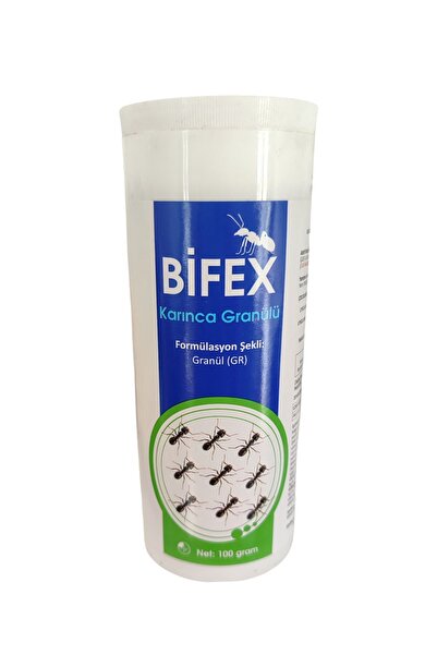 Safa Tarım BİFEX Ergin Karınca Granülü 100GR