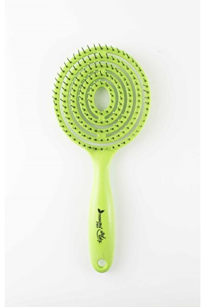 nascita فرشاة تشغيل/مشط برو لوليبوب - 11 أخضر