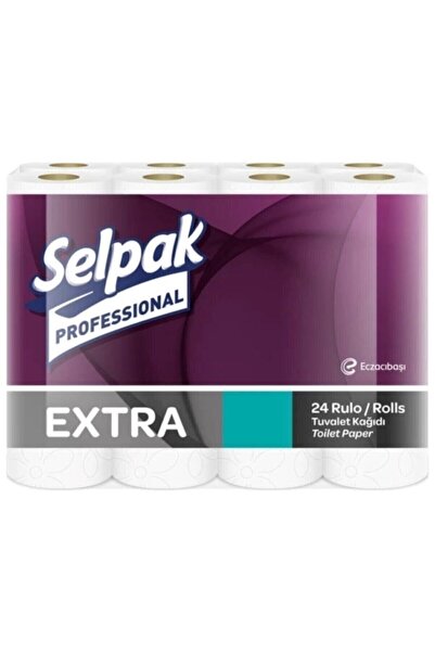 Selpak Professional Selpak Extra Tuvallet Kağıdı