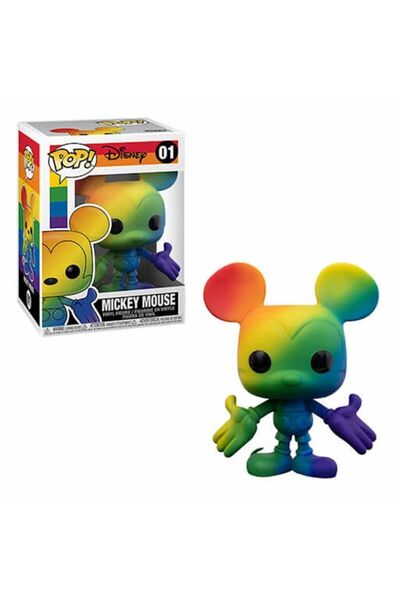 Funko Pop Figür - Pride Mickey Mouse
