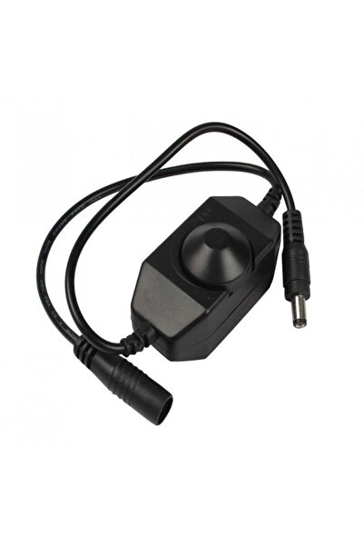 Powermaster 12v-24v 2a Tek Renkli Dimmer Pm-4612 12v-24v 2a Led Dimmer