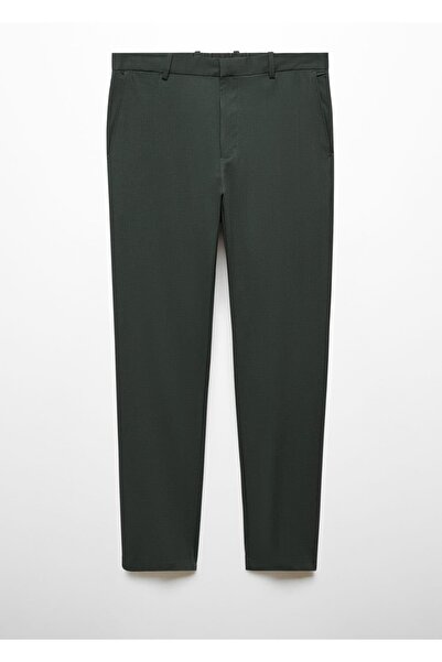 MANGO Man Slim fit stretch pants