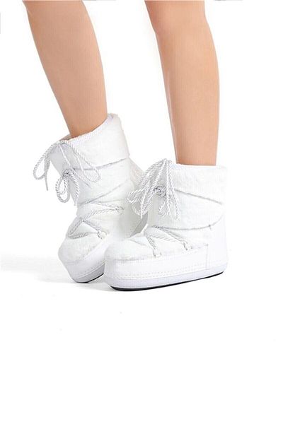 Oblavion Moonia Soft P00000002 White Women's Sneakers