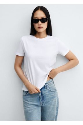 Mango t shirt on sale