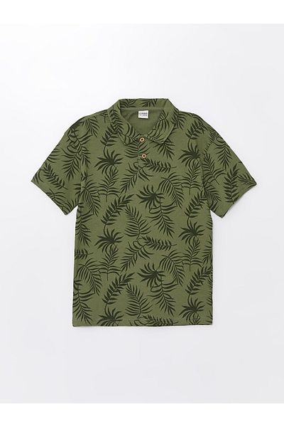 LC Waikiki Comfortable Fit Boys' T-Shirts and Shorts