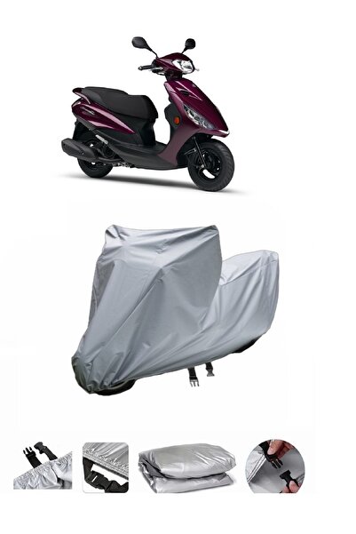 BODYGARD Haojin Sunny 125T - حقيبة موتو سميكة للغاية وفعالة