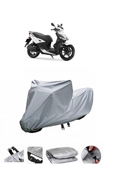 BODYGARD Kymco Agility Delivery 125i حقيبة خلفية متوافقة مع علامة تجارية سميك...