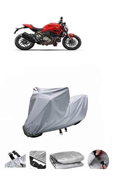 BODYGARD حقيبة ظهر متوافقة مع Moto GuzziSport 1200، علامة تجارية سميكة للغاية...