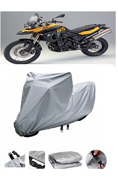 BODYGARD BMW F 800 GS Adventure - حقيبة ظهر سميكة للغاية ومتوافقة