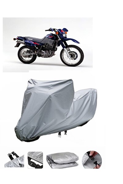 BODYGARD حقيبة خلفية Yamaha XT 600 متوافقة مع علامة تجارية للدراجات النارية س...