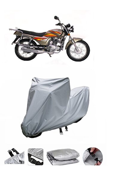 BODYGARD Kanuni Motocar 200 - Ultra Thick and Rear Bag Compatible Motorcycle ...
