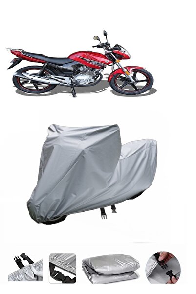 BODYGARD Arora AR 125-48 Yebere مشمع دراجة نارية - حقيبة خلفية غير متوافقة