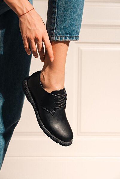 Gate29 Cizme scurte rezistente la frig cu șireturi, iarnă, cu talpă anti-alun...