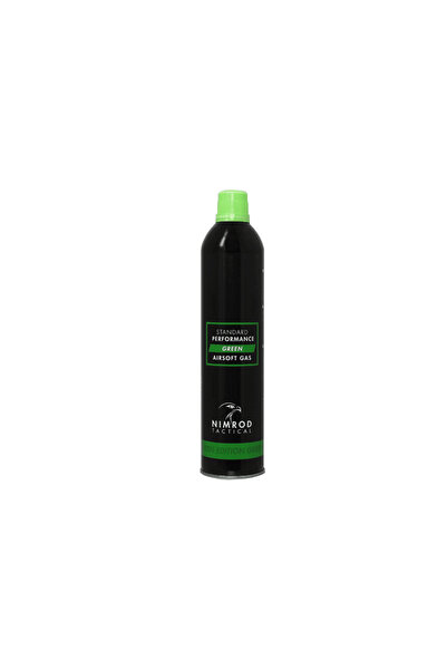NIMROD TACTICAL Aırsoft Standard Green Gas