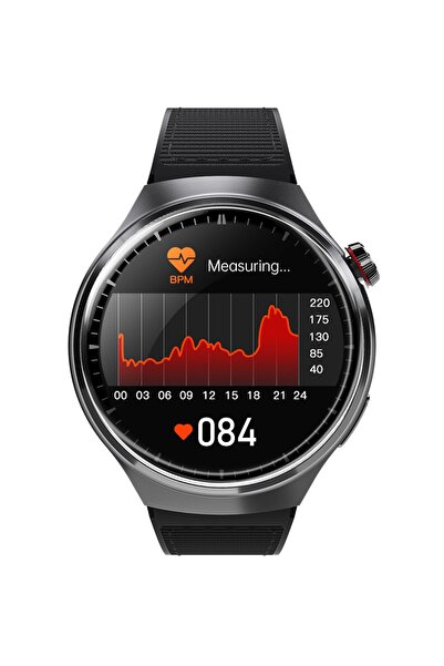 Joko ZD4 Pro 1.5 inç IPS Ekran IP68 Su Geçirmez Konuşma ve NFC Özellikli Akıl...