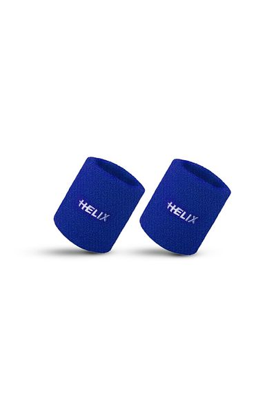 Helix Blue Wrist Band