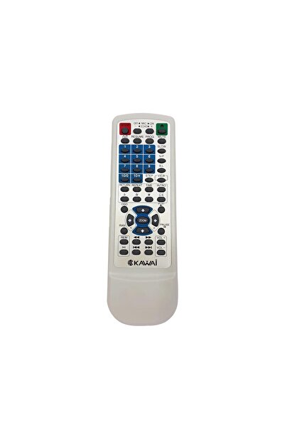 KAWAİ DVD KUMANDA  uyumlu 02