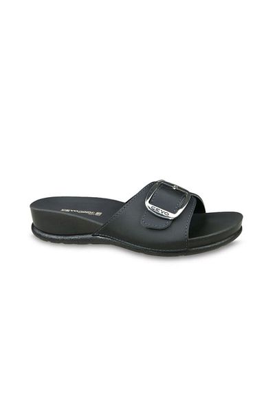 Ceyo ARME CITY Ceyo Oliva-08 - Full Orthopedic Adjustable Buckle Slippers