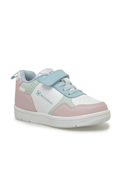 BUCKHEAD Girl's Velcro Sports Sneaker