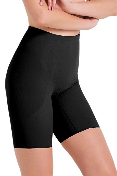 JENSCA Чорний Magic Form Basen - Стягуючий корсет 1153