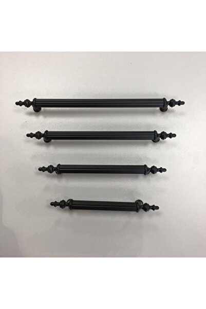 MAS AKSESUAR Market Asos Siyah Kulp 96mm