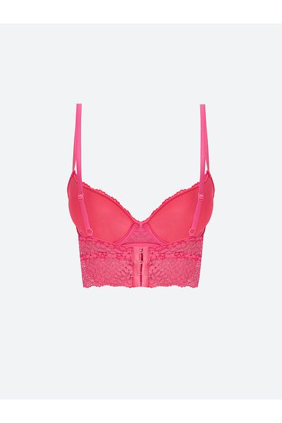 LC Waikiki Bralette με δαντέλα και κάτω σύρμα