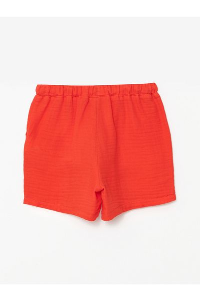 LC Waikiki Ελαστικό σορτς μέσης για κορίτσι