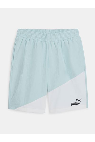 Puma شورت تدريب رياضي للنساء، فيروزي