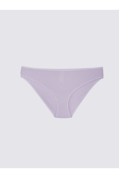 LC Waikiki Chiloți bikini cu tăietură simplă