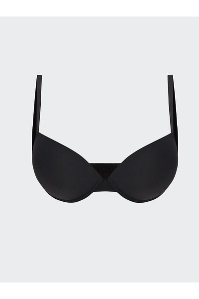 LC Waikiki Padded and Underwire T-Shirt Bra with Removable Pads