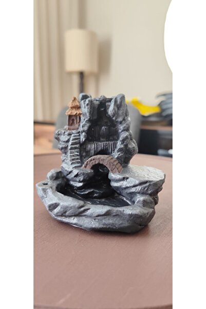 Hepsi Moda Şelale Geri Akış Tütsülük Tütsü Hediyeli