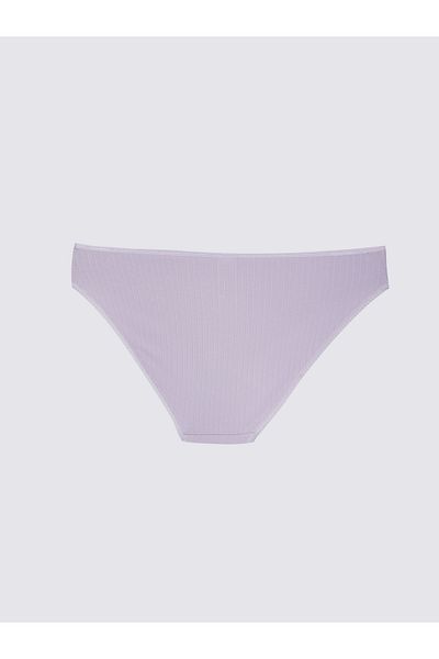 LC Waikiki Chiloți bikini cu tăietură simplă