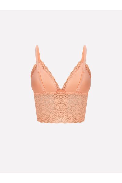 LC Waikiki Δαντέλα Bralette Χωρίς γέμιση και χωρίς σύρμα