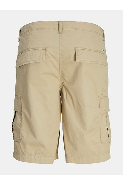 Jack & Jones Twill Relaxed Fit Cargo Shorts