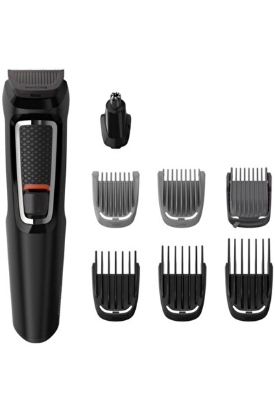 Philips MG3730/15 Multigroom 3000 Series 8 in 1 Erkek Bakım Kiti Çok Amaçlı Tıraş Makinesi 4126seri