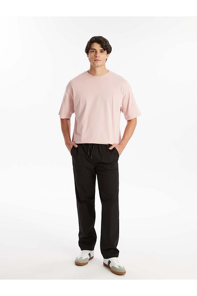 LC Waikiki Gabardine-Hose für Herren – bequeme Passform