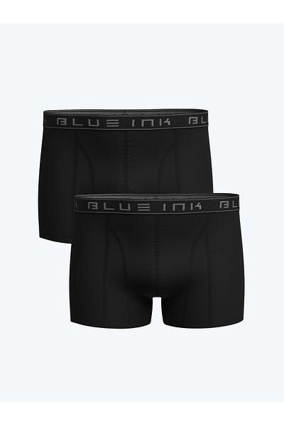 LC Waikiki Ανδρικά Boxers Flexible Cotton Standard Mold - Συσκευασία των 2