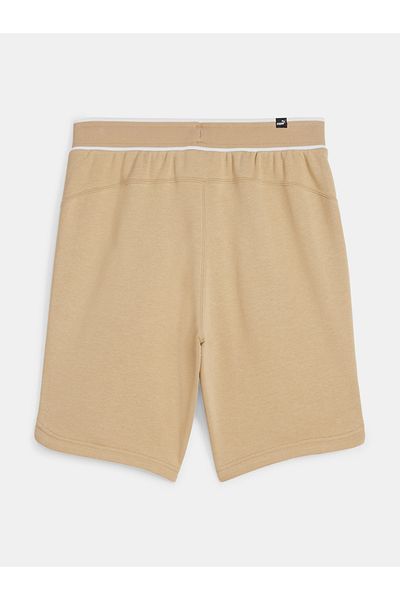 Puma Squad Logo Print 9" Shorts