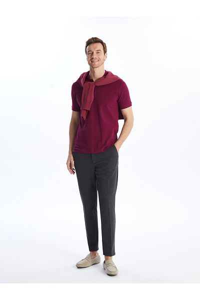 LC Waikiki Chino-Hose für Herren – schmale Passform
