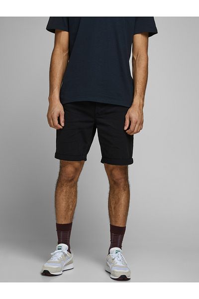 Jack & Jones Rick Original Jeansshorts in normaler Passform