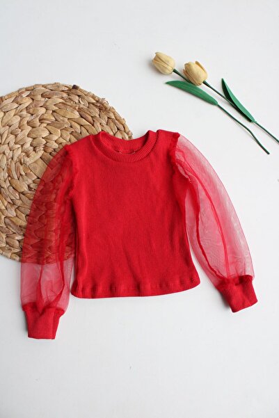 Momsbrand Kolları Tül Badi