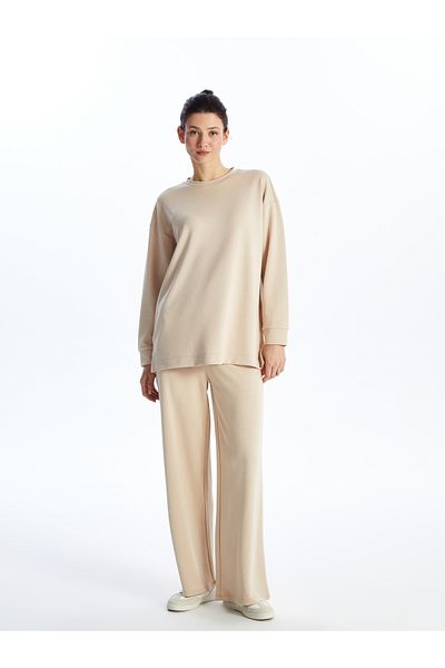 LC Waikiki Damen-Jogginghose mit elastischem Bund