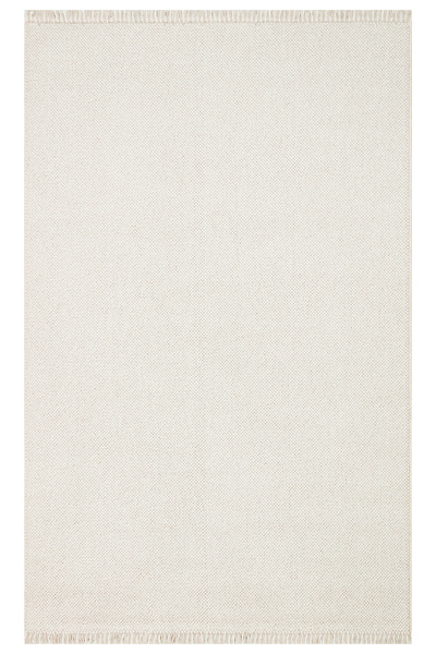 Eko Halı EKO HALI OSLO Plaın Beige Hav Toz Vermeyen Yumuşak Dokulu Etnik Dese...