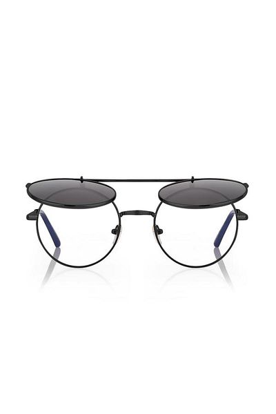 Aqua Di Polo 1987 Men's Sunglasses Black APSU029201